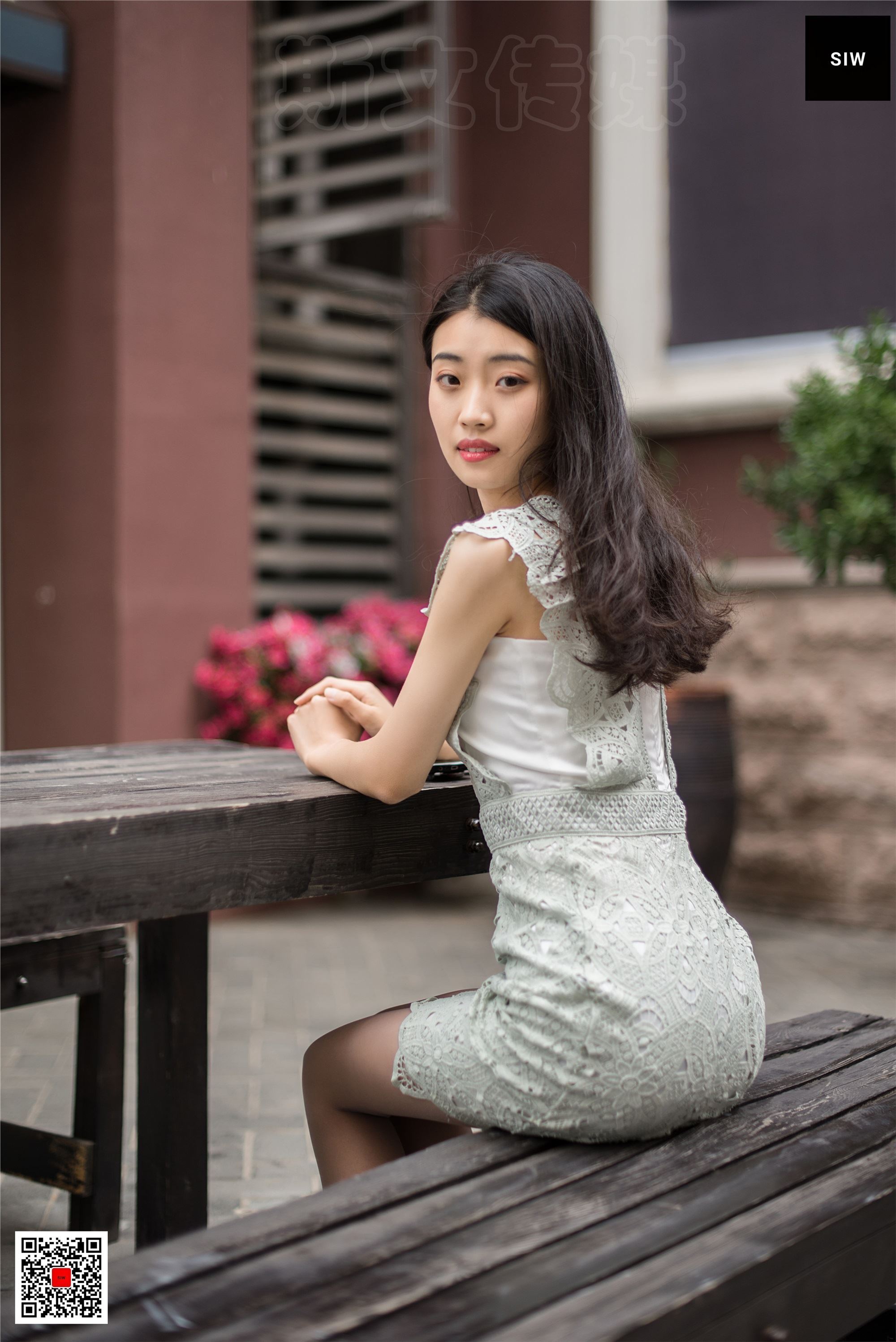 SIW斯文传媒  VOL.027 白领丽人-蓉儿